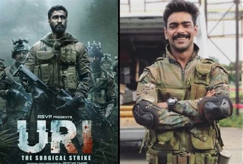 uri actress|uri surgical strike real hero.